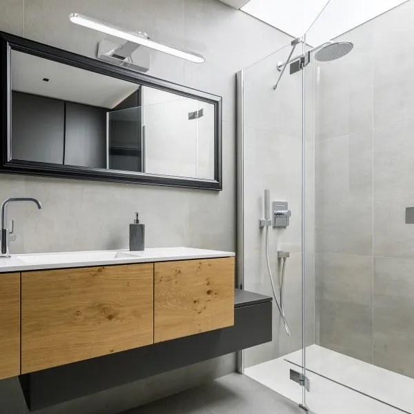 Illuminazione a LED per specchi da bagno SPLASH LED/8W/230V IP44