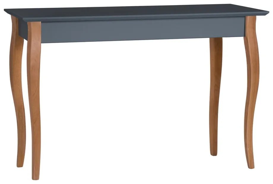 Tavolo consolle grigio grafite Consolle, 105 cm - Ragaba