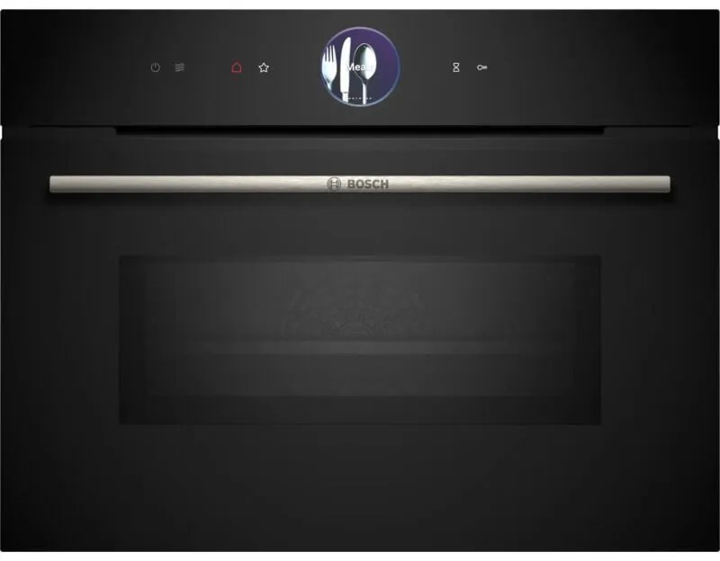 Bosch - Serie 8 CMG7761B1. Posizionamento dell'apparecchio: Da incasso, Tipo di prodotto: Microonde combinato, Capacità interna: 45 l, Potenza