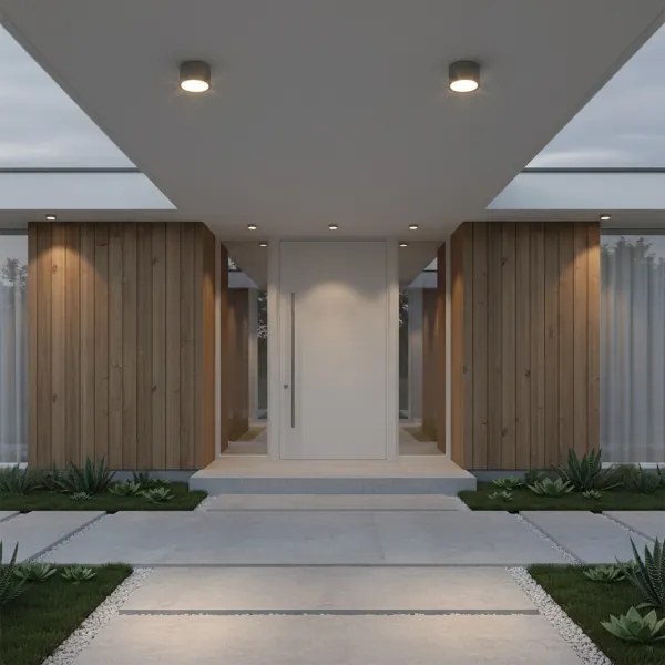 Brilagi - LED Faretto da bagno SMOOTH 1xGX53/15W/230V antracite IP65