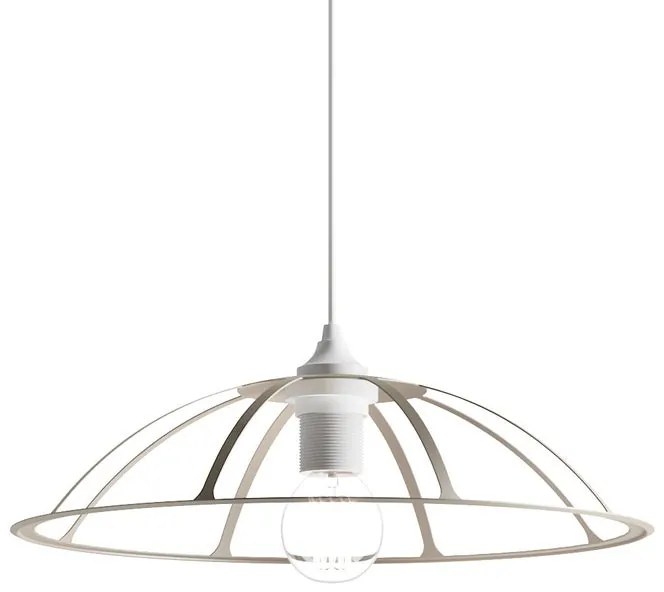 Lampadario Moderno Wing E27