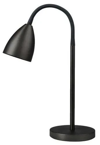 Trotsig Lampada da Tavolo Matt Black - Belid