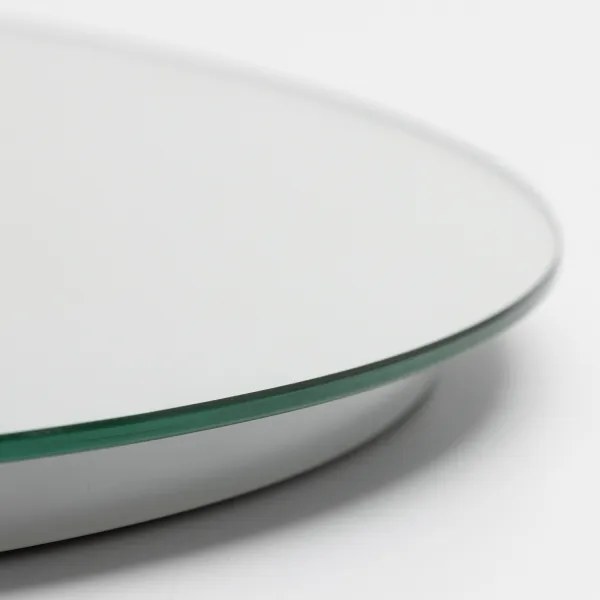 Brilagi - Specchio LED dimmerabile con funzione antiappannamento e retroilluminazione DEMI PRO LED/20W/230V Ø 60 cm IP44