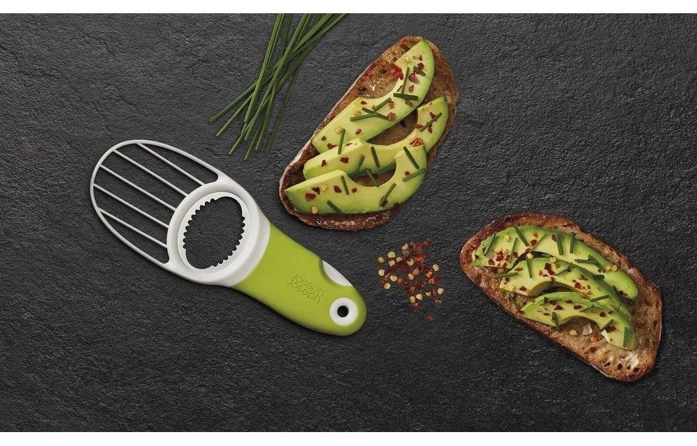 Strumento Avocado verde 3in1 GoAvocado - Joseph Joseph