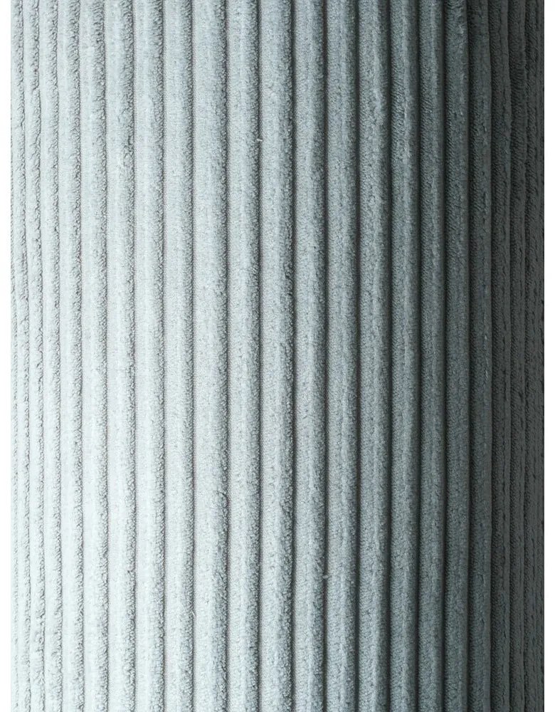 Poltrona per bambini color menta con rivestimento in velluto a coste Flip – Wigiwama