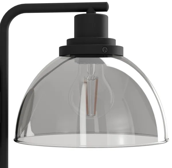 Eglo 98386 - Lampada da tavolo BELESER 1xE27/60W/230V