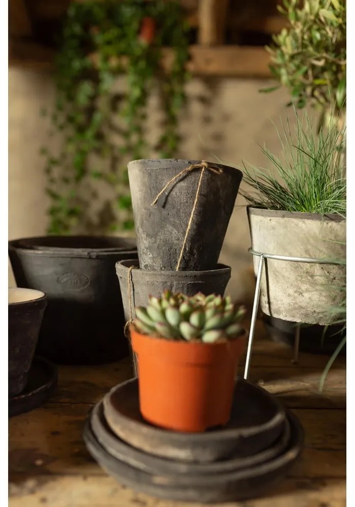 Set di 3 vasi in terracotta ø 10 cm - Esschert Design