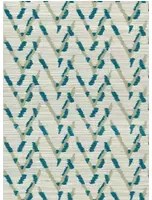 Arte International Carta da parati Chasu - Milky Blue