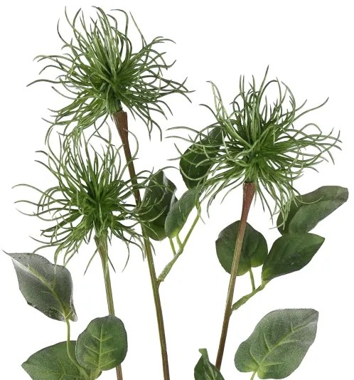 Eglo 428363 - Fiore artificiale ETAYA 76,5 cm verde