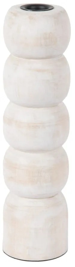 Portacandela in legno Modelar – PT LIVING