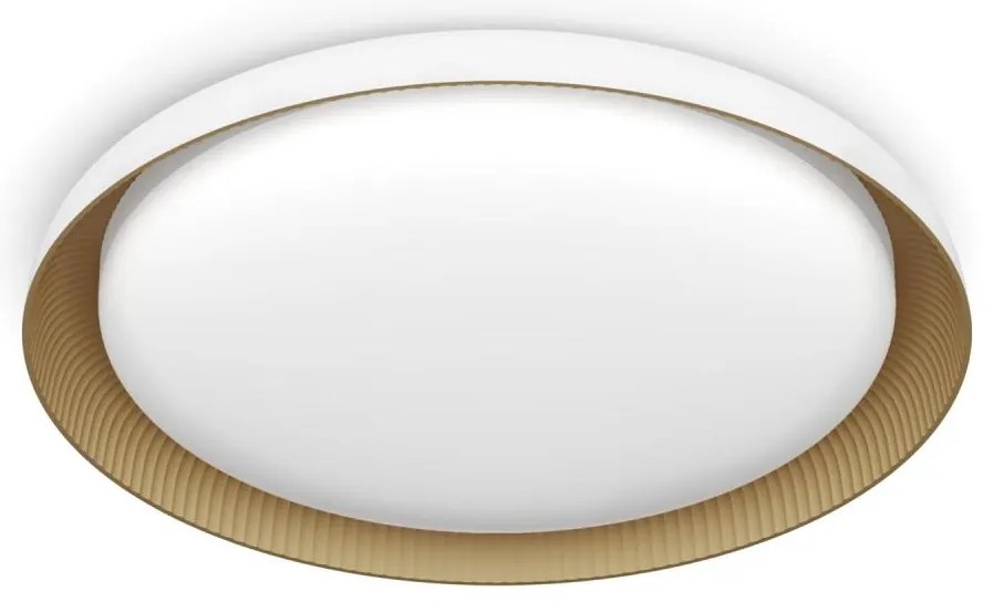 Philips - Plafoniera LED dimmerabile PEBBLO LED/10W/230V 4000K bianco