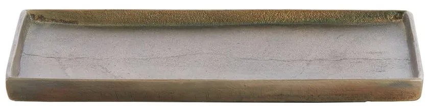 Vassoio decorativo in metallo Maes - Light &amp; Living