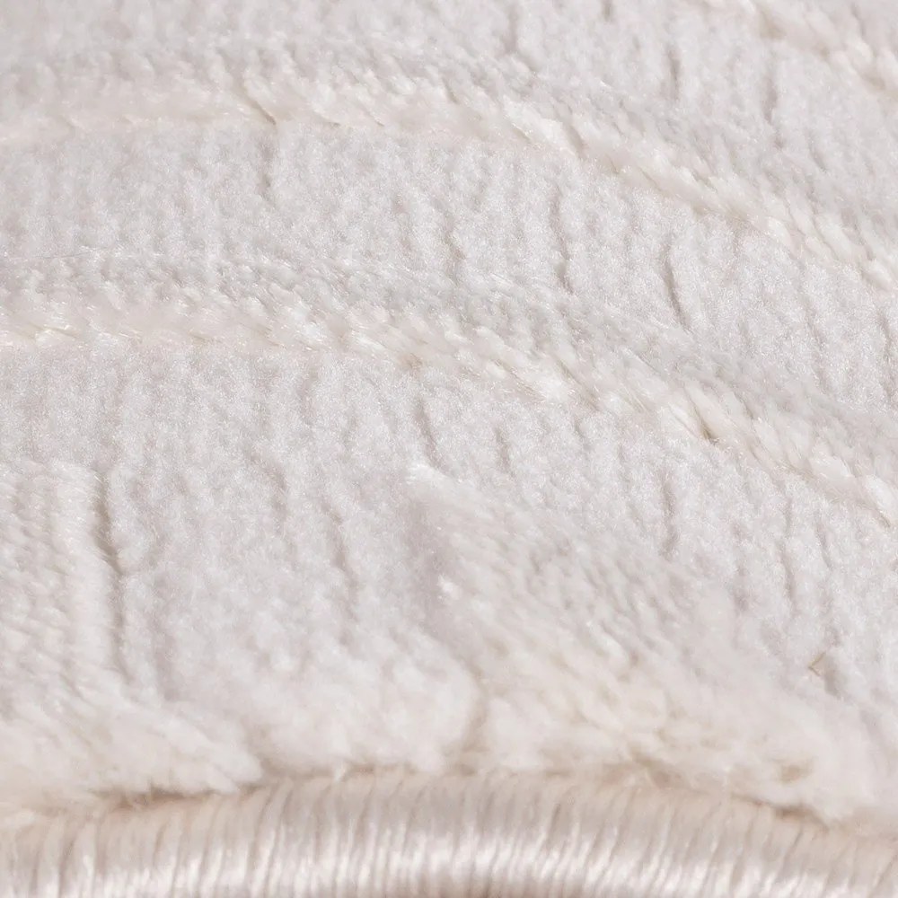 Tappeto crema 200x290 cm Sahara - Ayyildiz Carpets