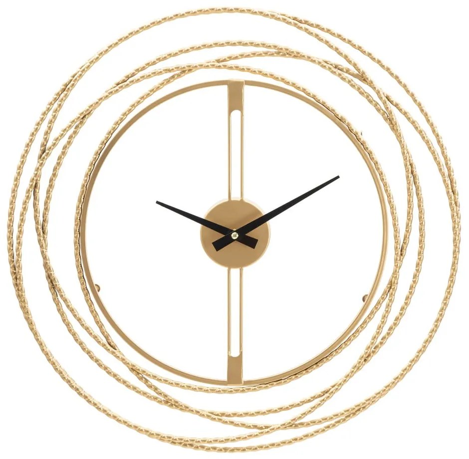 Orologio da parete ø 50 cm Strips - Mauro Ferretti