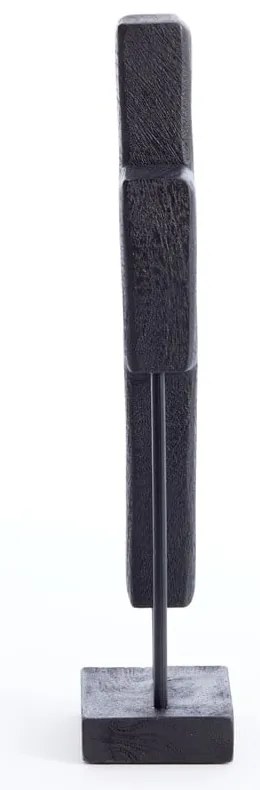 Statua in legno Salio - Light &amp; Living