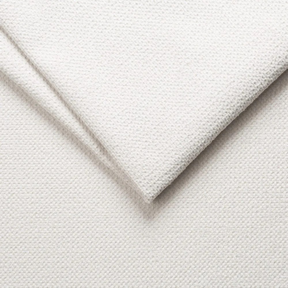 Divano bianco 196 cm Nora – Ropez