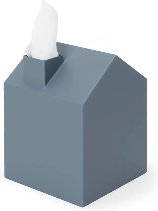 Portafazzoletti in plastica Casa - Umbra