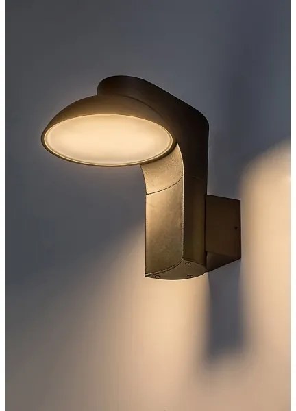 Rabalux 77148 - Applique a LED da esterno WENGEN LED/12W/230V IP54