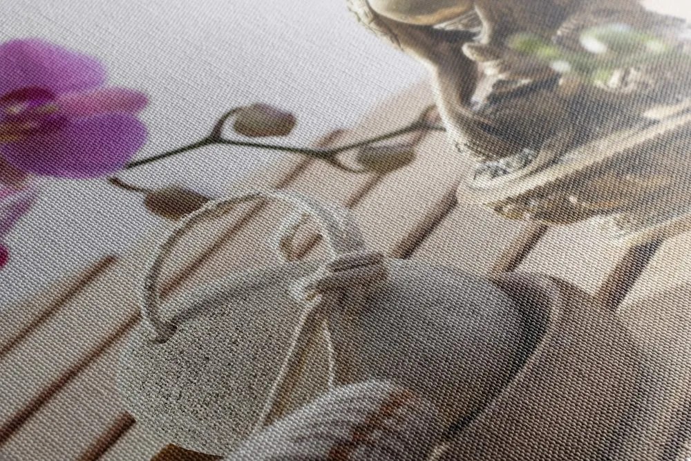 Stampa su tela – Natura morta meditativa perfetta