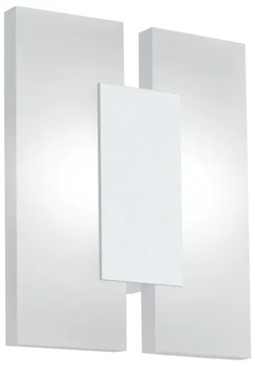 Eglo 96042 - Applique a LED METRASS 2 2xLED/4,5W/230V