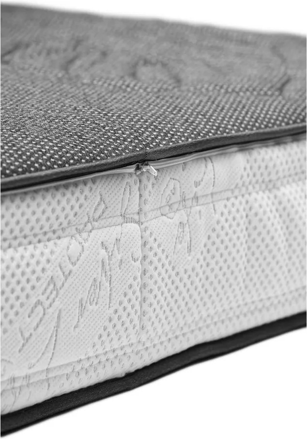 Materasso rigido/semirigido in schiuma 140x200 cm Zen Comfort – Bonami Selection