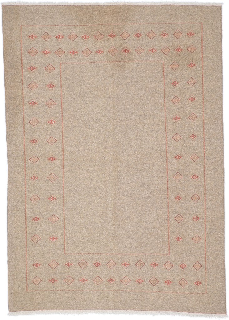 Kilim Tappeto persiano 250 x 180 (Iran) Annodato A Mano