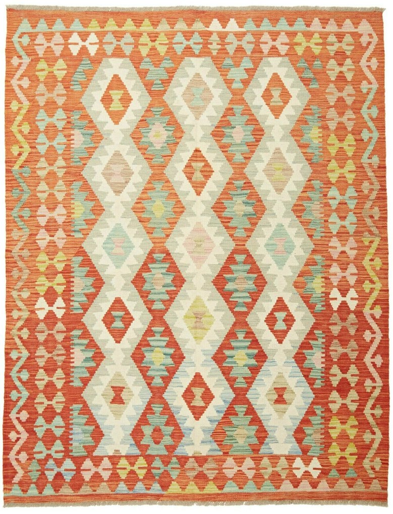 Kilim Tappeto orientale 150x200 (Pakistan) Tessuto A Mano