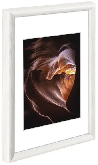 Hama - Cornice 13x18 cm bianca