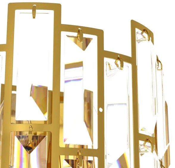 Eglo 39615 - Applique CALMEILLES 3xE14/25W/230V