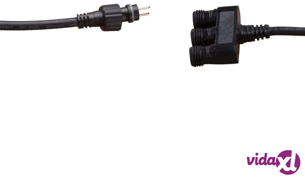 HEISSNER Connettore Luce 3-1 5 m
