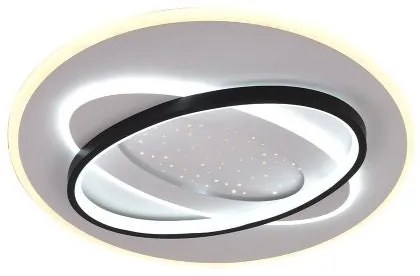 Plafoniera LED dimmerabile LED/90W/230V 3000-6500K + telecomando