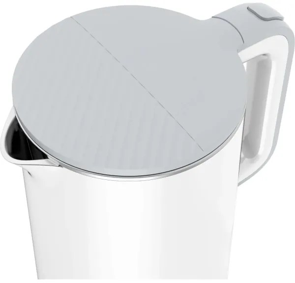 Tefal - Bollitore SENSE 1,5 l 1800W/230V bianco