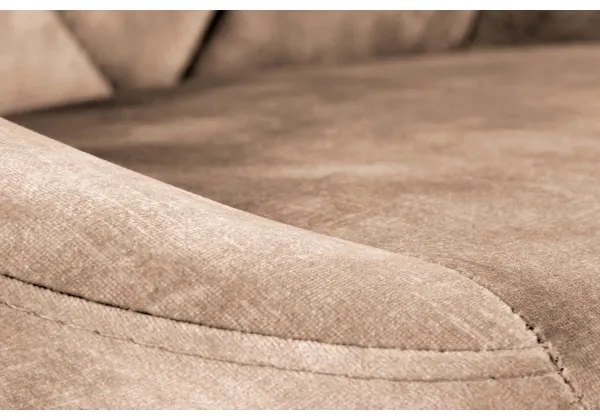 Sgabello bar 106x47 cm nero/marrone