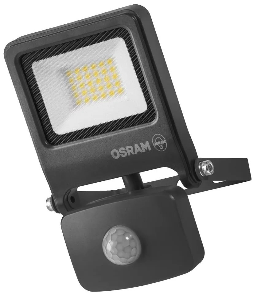 Osram - Proiettore LED ENDURA con sensore 20W/230V 4000K IP44