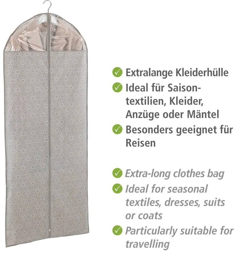 Tuta beige, 150 x 60 cm Balance - Wenko