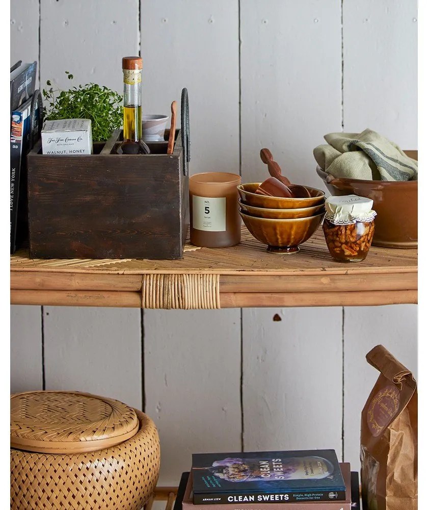 Candela profumata tempo di combustione 50 h No. 5 Sea Salt - ILLUME x Bloomingville