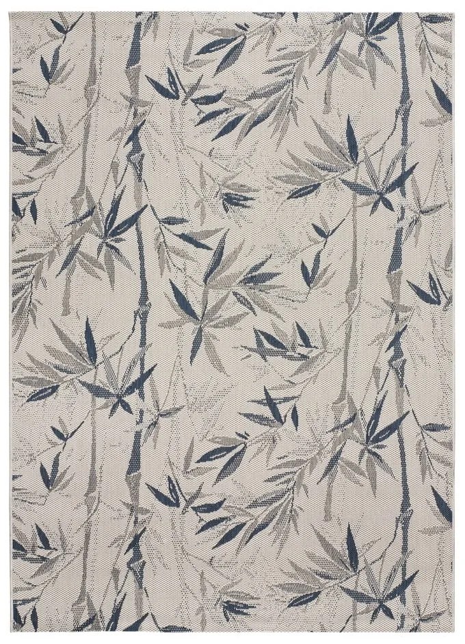 Tappeto per esterni grigio chiaro Azul, 120 x 170 cm Azur - Universal