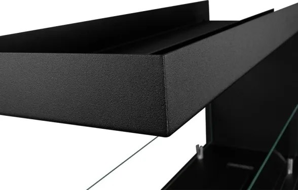 Camino a bioetanolo da incasso Trifacciale biocamino 3 Lati 90x50 cm MARATEA 90