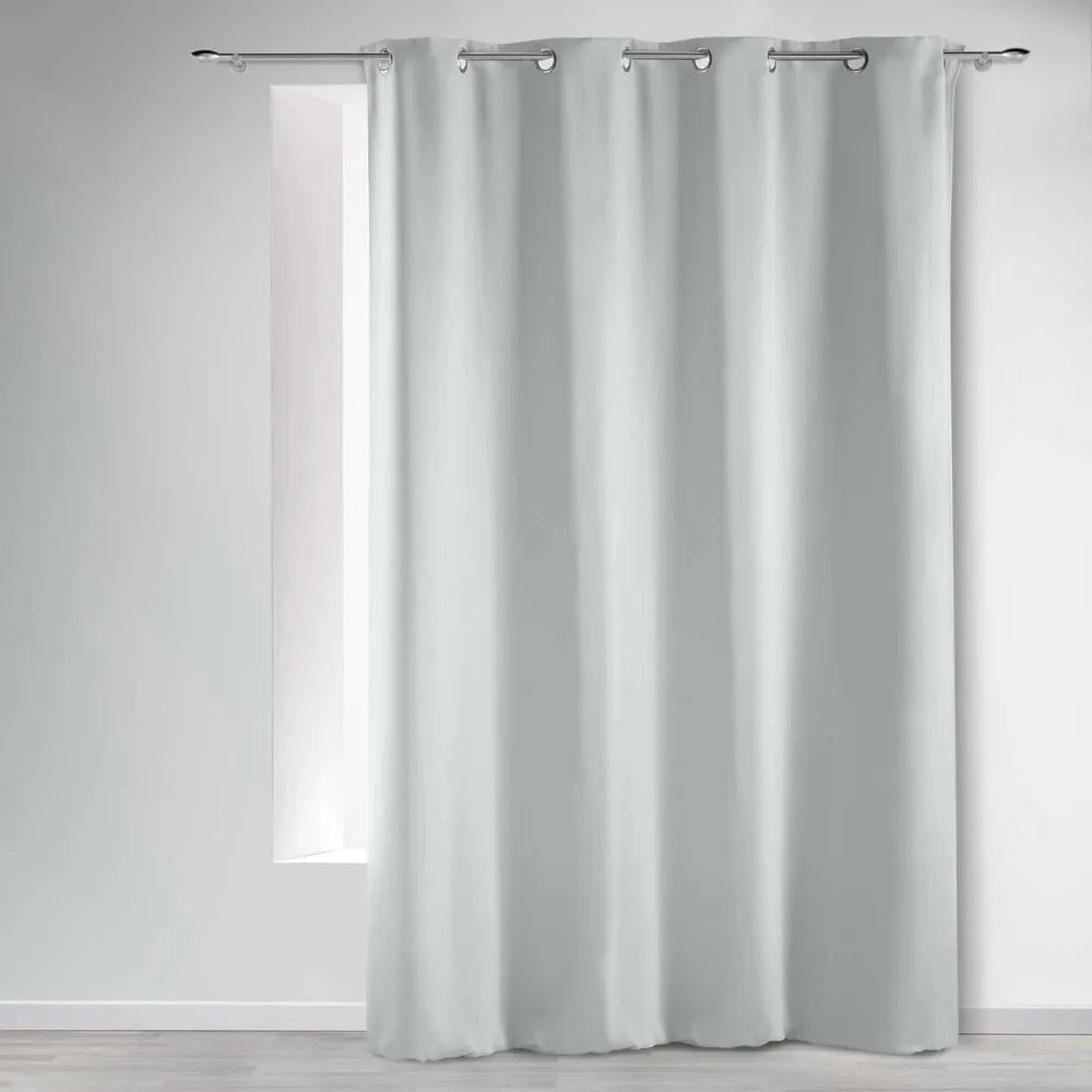 Tenda oscurante grigio chiaro 135x240 cm Occult – douceur d'intérieur