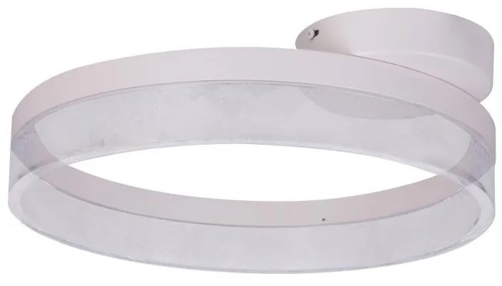 Globo 68225-24 - Plafoniera LED SMITTY LED/24W/230V