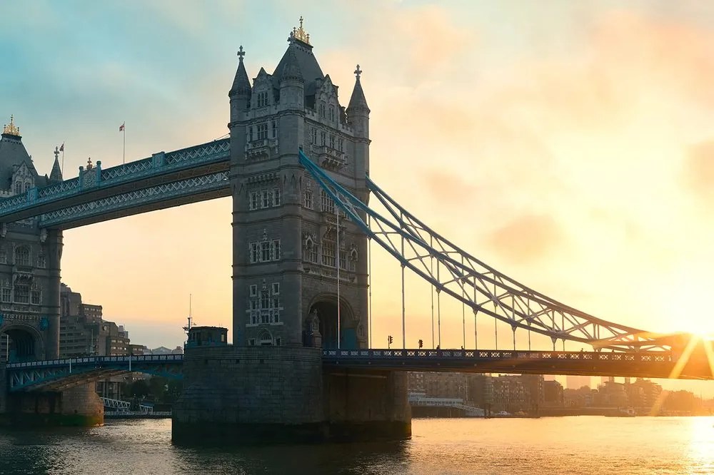 Carta da parati – Tower Bridge a Londra
