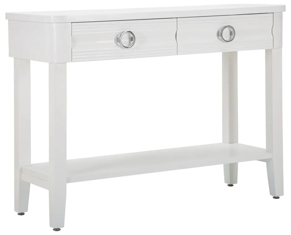 Consolle in legno di abete bianco 40x110 cm Shine - Mauro Ferretti