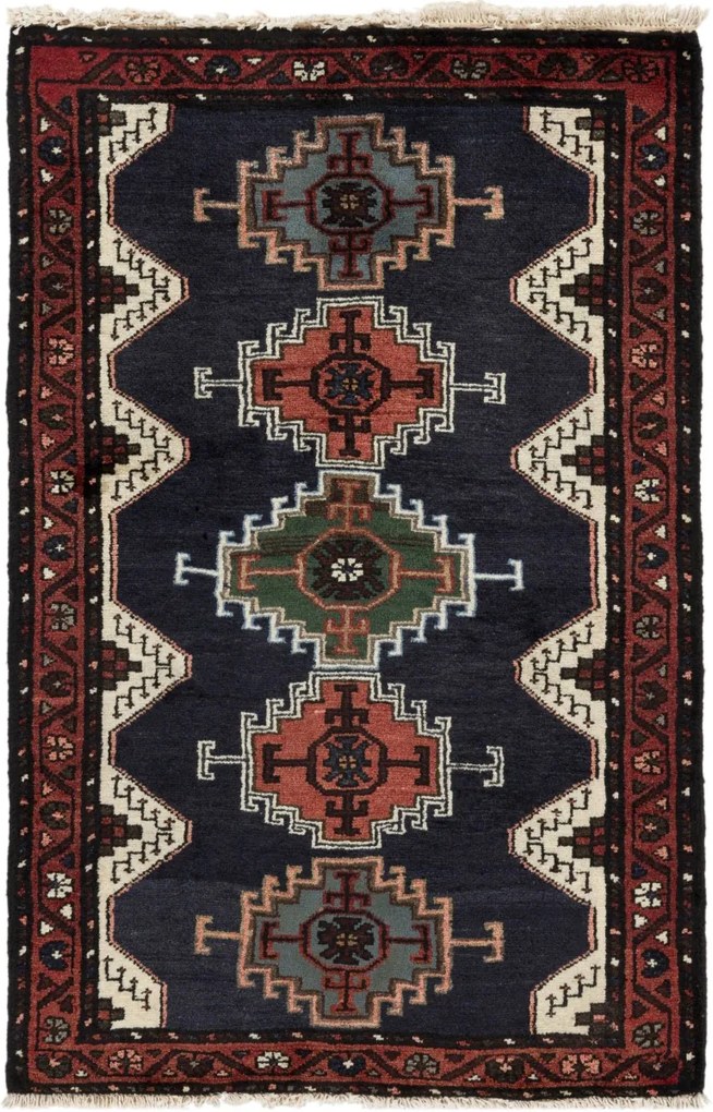 Persian Tappeto persiano 120 x 80 (Iran) Annodato A Mano