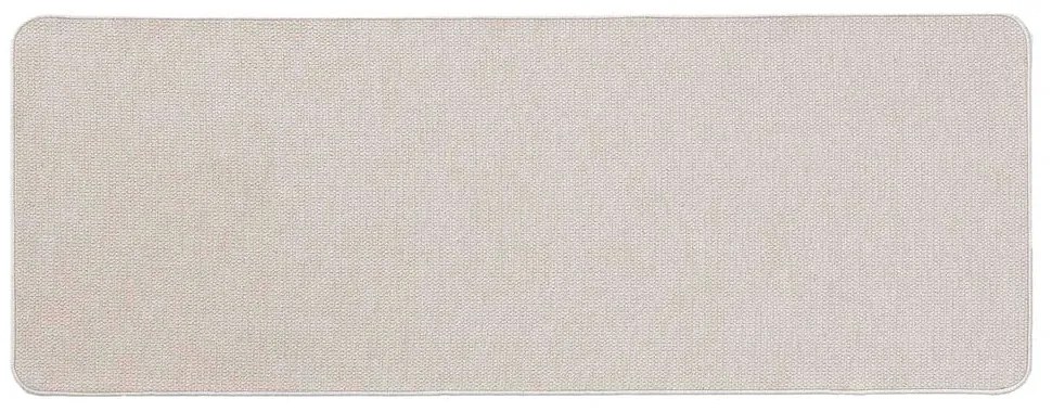 Passatoia color crema 45x120 cm Simeo – douceur d'intérieur