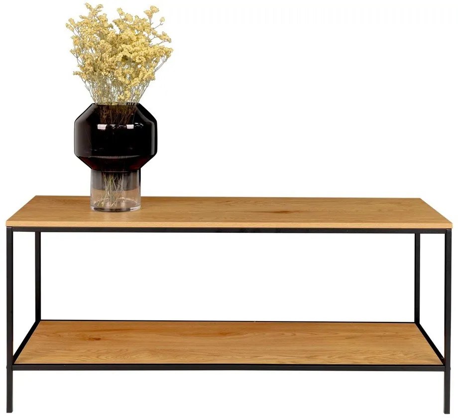 Tavolo TV in rovere 36x45 cm Vita - House Nordic