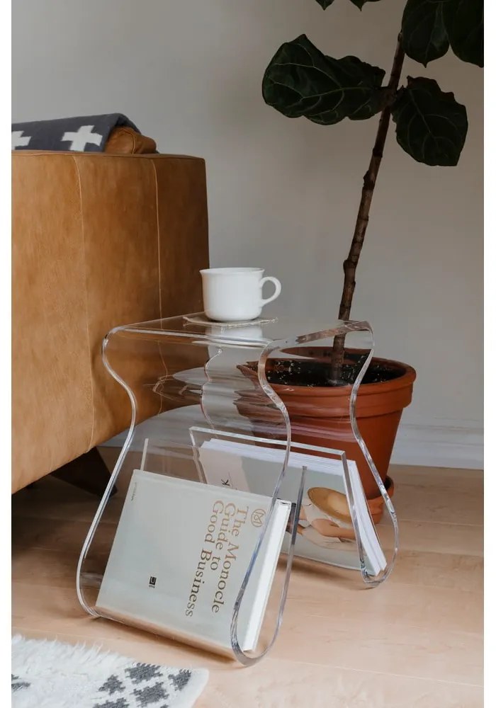 Tavolo in plastica 42x29 cm Magino - Umbra