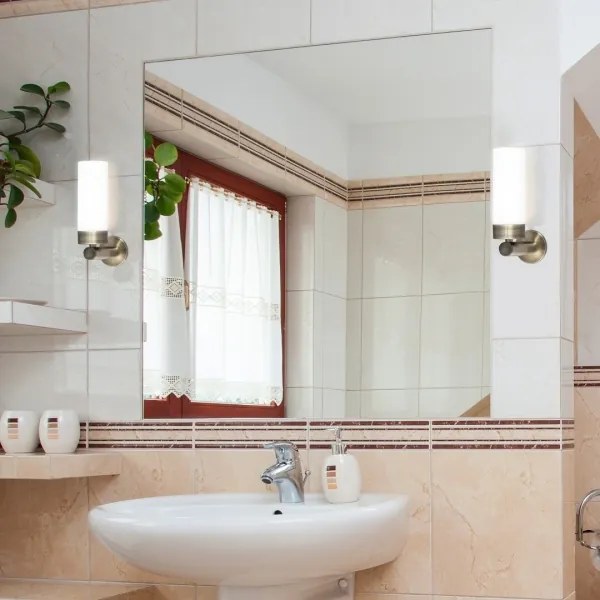 Rabalux 5745 - Applique da bagno a LED BETTY LED/4W/230V bronzo