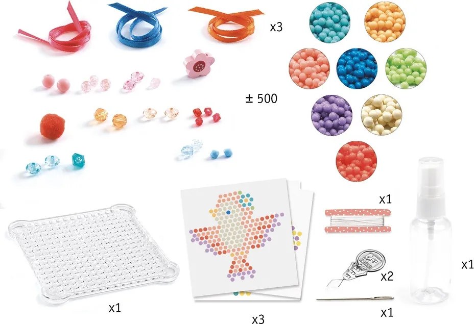 Perle d'acqua - animali