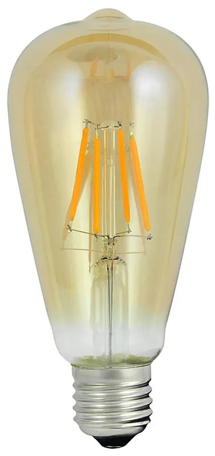 Lampadina LED E27/4W/230V 2000K