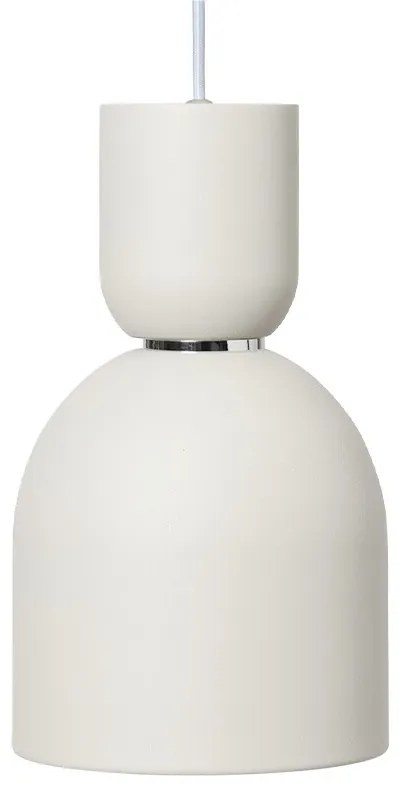 Ferm Living - Collect 2 Lampada a Sospensione Bell White/White ferm LIVING